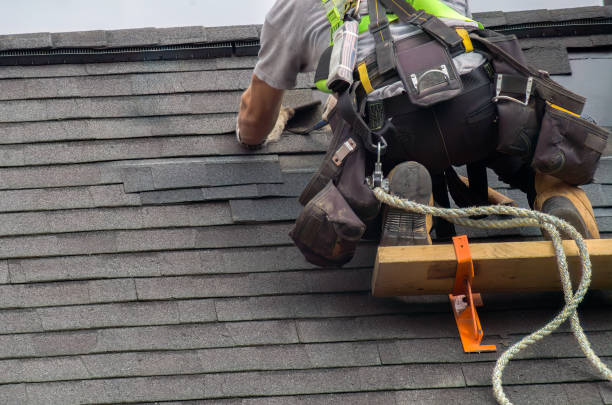 Trusted Storm Damage Roof Repair service in Andover, CT - Brentwood Metal Roofing